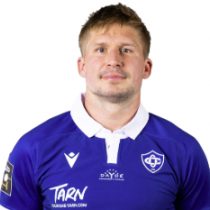 Jack Goodhue Castres Olympique