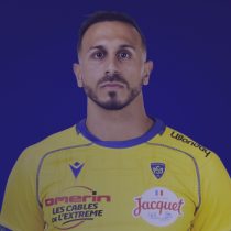 Kylan Hamdaoui Clermont Auvergne