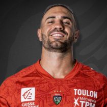 Melvyn Jaminet RC Toulon