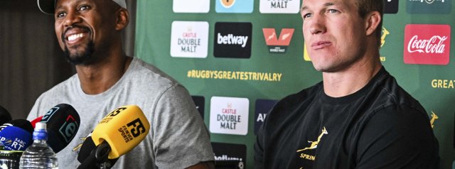 Boks excited about “special” RGR series