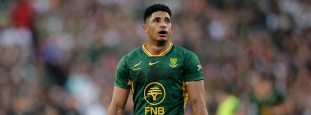 Springbok player ratings vs New Zealand