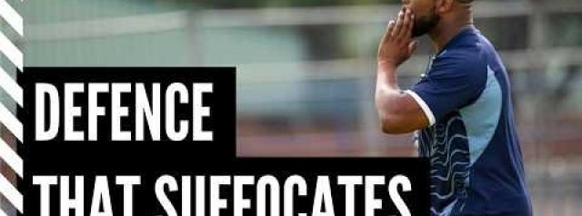 The Transition Cycle: A Framework for Defensive Coaching by Ofentse Moeng