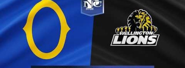 RD 4 HIGHLIGHTS: Otago v Wellington (Hilux NPC 2026)