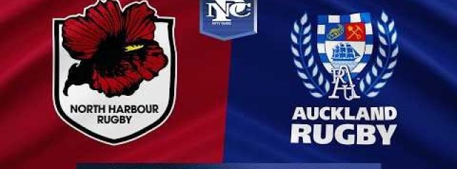 RD 4 HIGHLIGHTS: North Harbour v Auckland (Hilux NPC 2026)