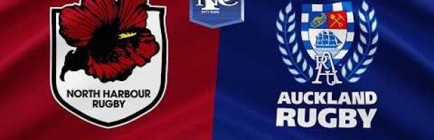 RD 4 HIGHLIGHTS: North Harbour v Auckland (Hilux NPC 2026)