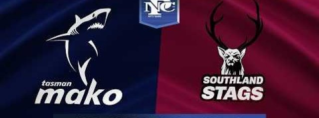 RD 4 HIGHLIGHTS: Tasman v Southland (Hilux NPC 2026)