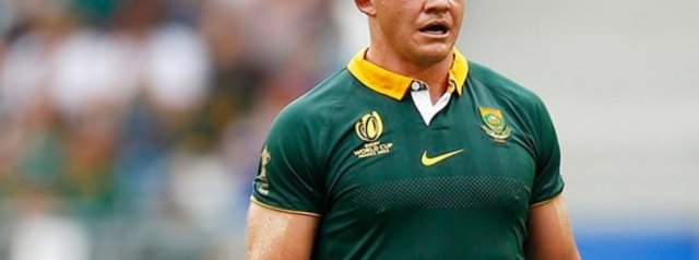 The five oldest Springbok test players
