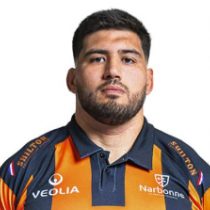 Facundo Pomponio rugby player