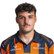 Matteo Faintrenie rugby player