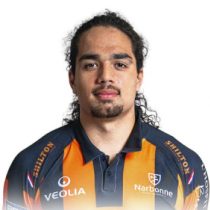 Mateo Lavasele rugby player