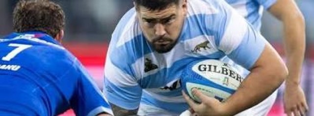 Argentina prop Francisco Moreno joins Newcastle Red Bulls