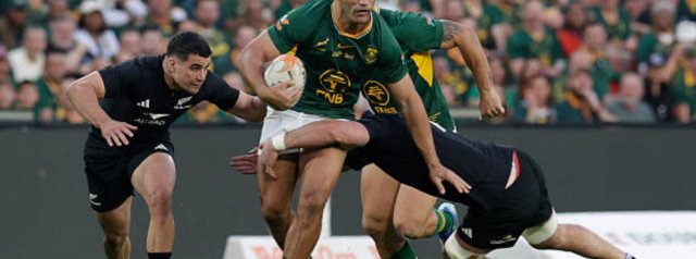 Springbok Centurions: The Players Who Have Reached 100 Test Caps
