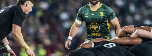Reinach confident Boks have learned and will grow as a team