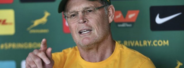 Why Rassie Erasmus will not meet with the Ref ahead of Saturdays match