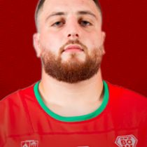 Kakhaber Darbaidze Biarritz Olympique