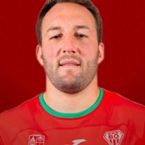 Iban Hirriart Urruty Biarritz Olympique