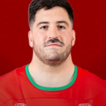 Yohan Beheregaray Biarritz Olympique