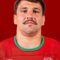 Luka Begic rugby player