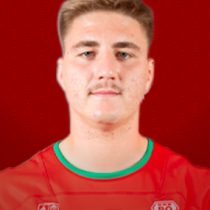 Alvaro Garcia Iandolino Biarritz Olympique