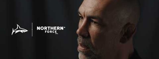 Alex Sanderson on growing up in the North, family, and the future of Sharks. NORTHERN FORCE Volume 1