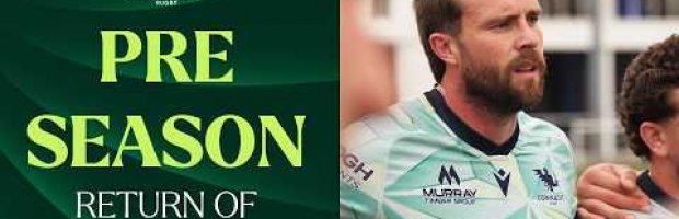 Return of the Mack | Pre season in Vannes