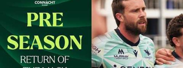 Return of the Mack | Pre season in Vannes