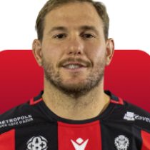 Cl&eacute;ment Martinez Nissa Rugby