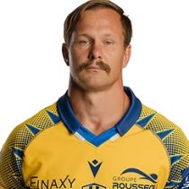 Arno Botha USON Nevers