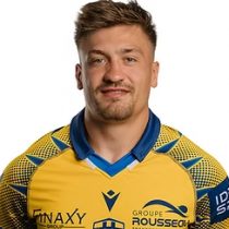 Perry Mayo USON Nevers