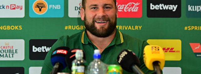 Boks are determined to bounce back in Cape Town
