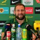 Boks are determined to bounce back in Cape Town