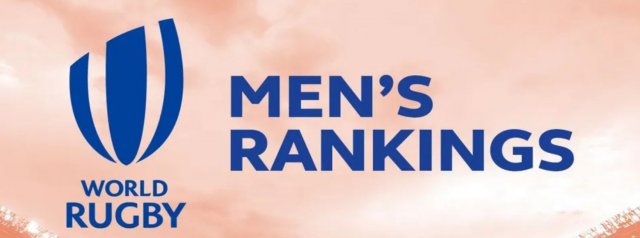 World Rugby Men's Rankings preview: 29 August, 2026