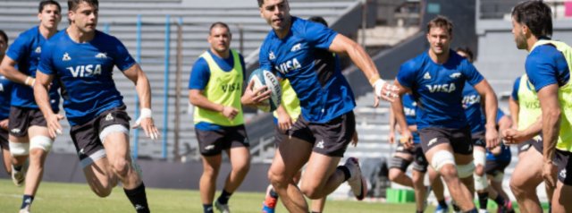 Los Pumas Name Side to Face Australia in Jujuy