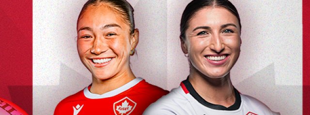 Canada Women announce squad for WXV
