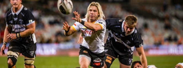 Cheetahs team to play the Pumas