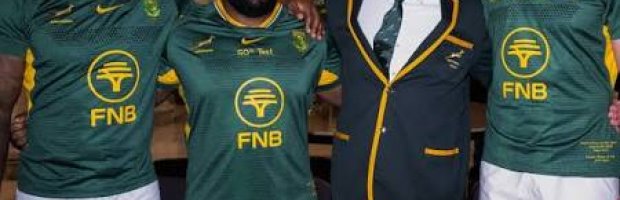 Springbok Coaches