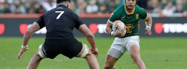 ‘It’s not nice for Kurt-Lee’: Stick on late Bok shake-up