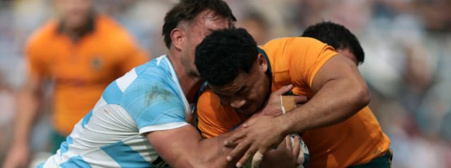 Top Performers | Argentina 21-27 Australia