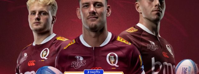 Experience and fresh talent blend in Queensland Reds' Super Rugby AUS Squad
