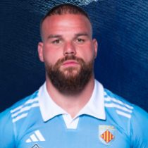 Bruce Devaux Perpignan