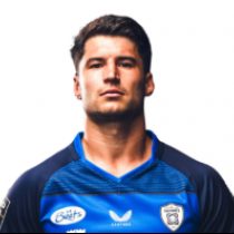 Paul Surano RC Vannes
