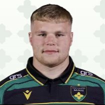 Ben Alexander Northampton Saints