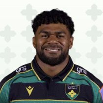 Amena Caqusau Northampton Saints