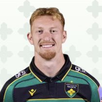 George Hendy Northampton Saints
