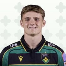 Archie McParland Northampton Saints