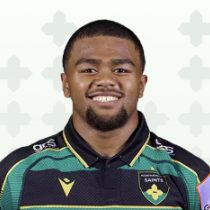 Charlie Tamani rugby player