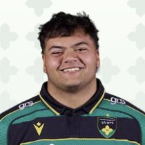 Sonny Tonga&rsquo;uiha Northampton Saints