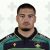 George Tonga'uiha rugby player