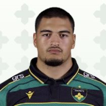 George Tonga'uiha Northampton Saints