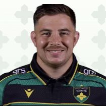 Henry Walker Northampton Saints